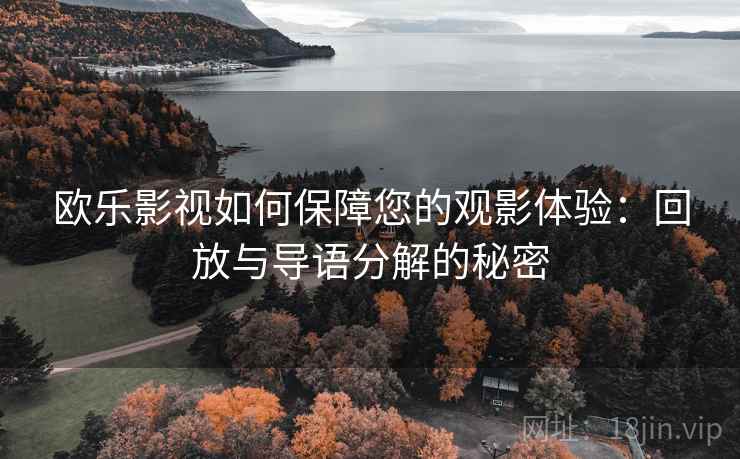 欧乐影视如何保障您的观影体验：回放与导语分解的秘密